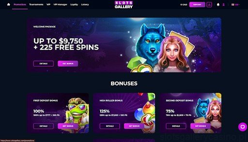 Slotsgallery Casino Casino