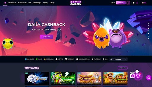 Slotsgallery Casino Casino